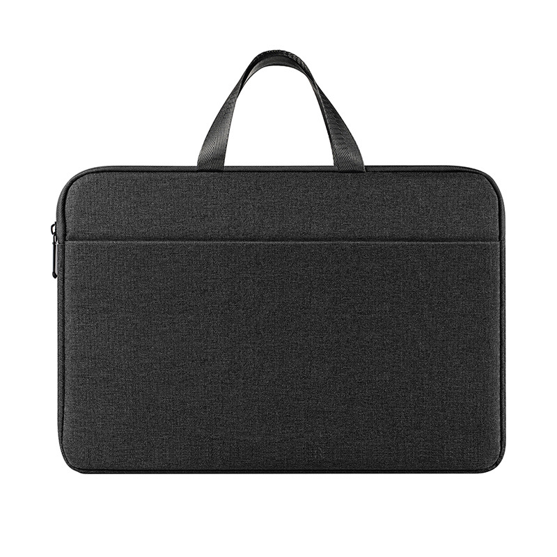 Bolsa de ordenador portátil de la tableta de negocios simple MacBook portátil funda protectora bolsa de forro ligero al por mayor