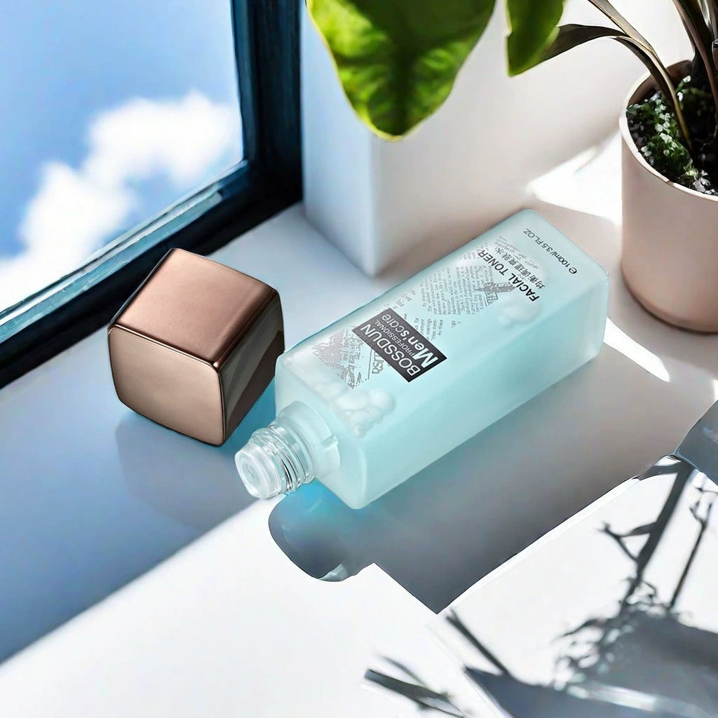 Бостонский мужской тоник для баланса и увлажнения 100 мл, восстанавливающий и питательный тоник для мужчин, оптом, пробуждающий кожу