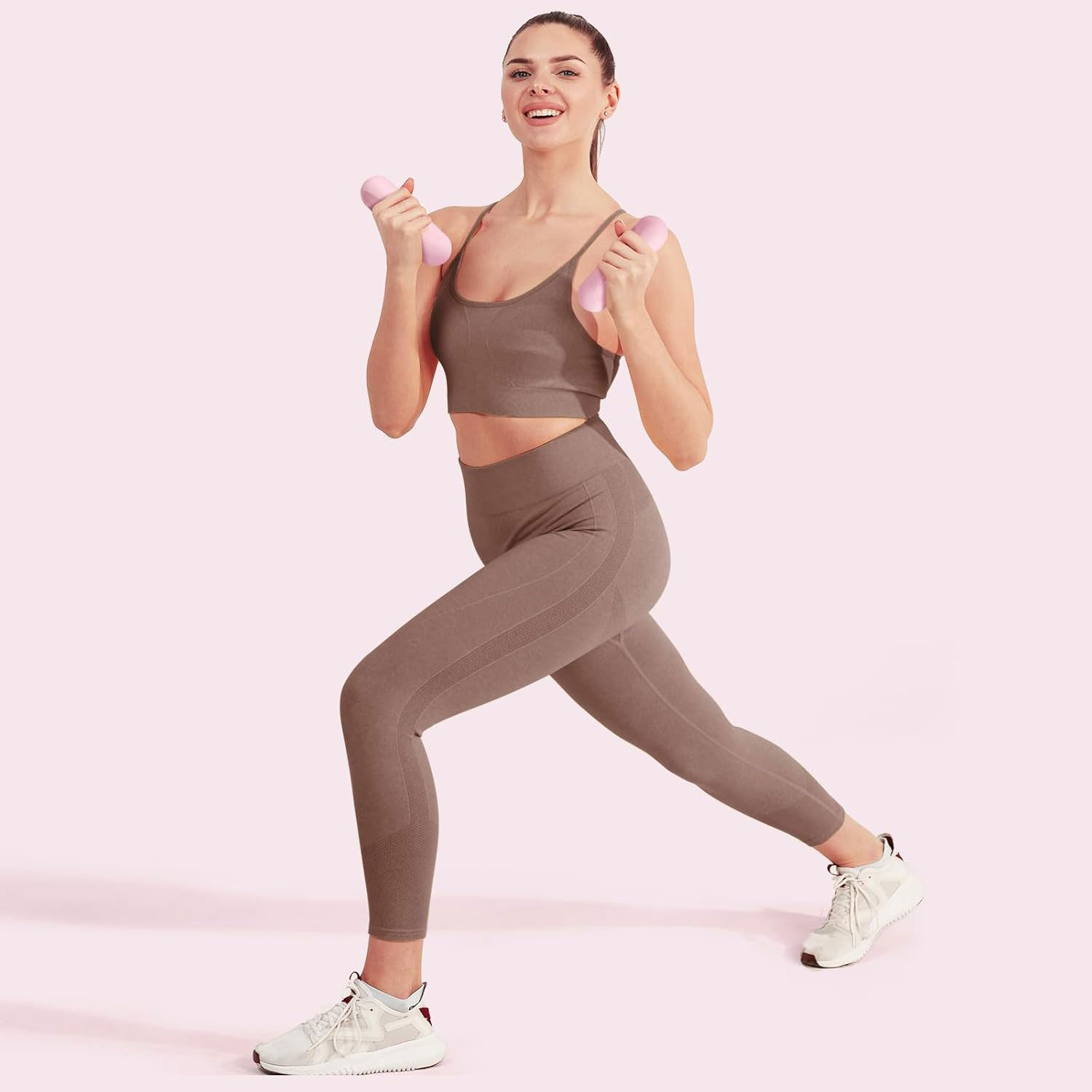 Damas de silicona pequeña peseta para niños mini yoga portátil brazo delgado hombre gimnasio peseta doméstica