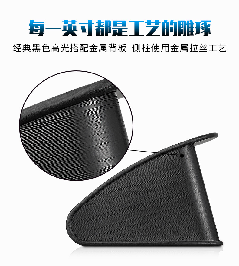 Car Smart Hud Head-Up Display Car High-Definition Obd Portable Lcd Driving Computer Display P10