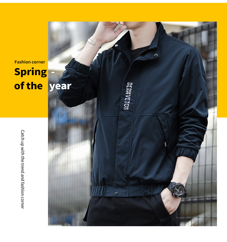 Veste pour homme en Polyester Polyester  - Ref 3443424 Image 19