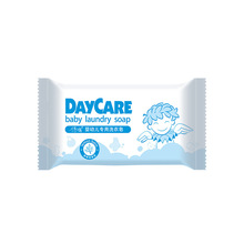 DAYCARE/得琪婴儿专用洗衣皂宝宝去污肥皂香蜂草125g1块