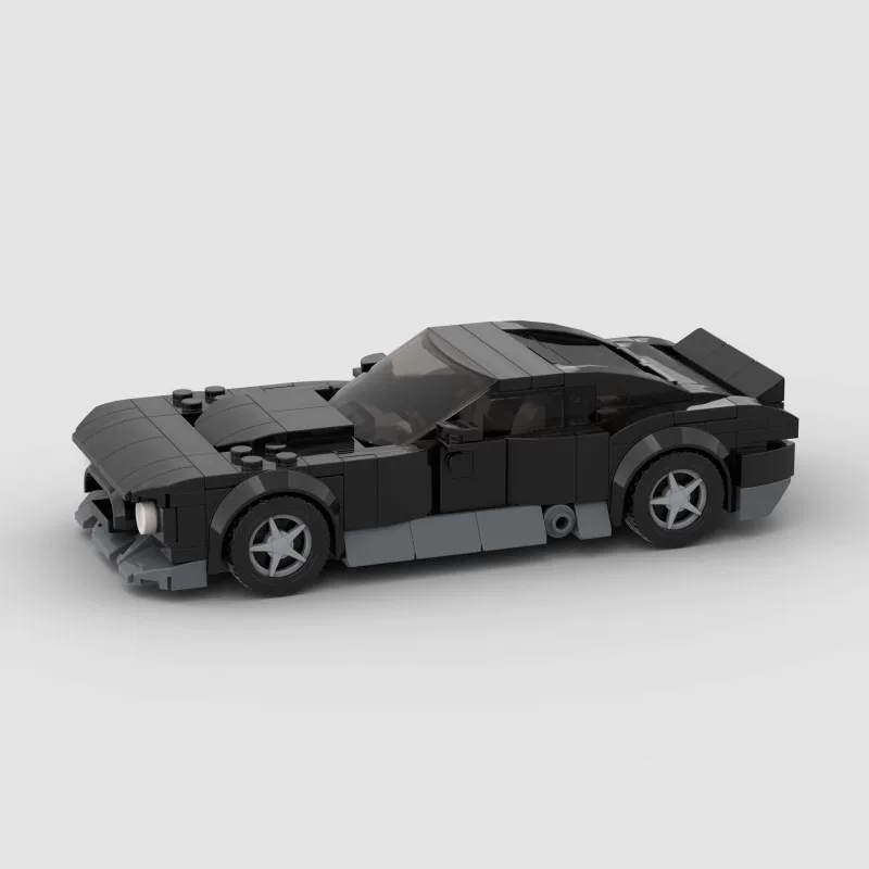 Гоночный спортивный автомобиль МОК сборочные блоки совместимы с LEGO Aston Martin Victor детская строительная игрушка D010270