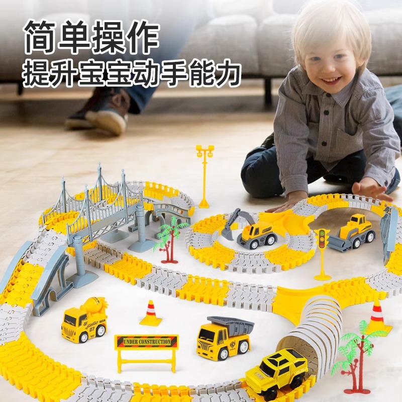 Juguetes de los niños caliente venta al por mayor eléctrico coche ferroviario variedad montado coche aventura