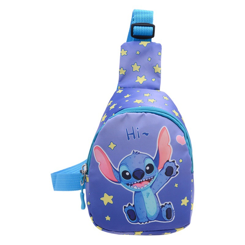 Bolsos de moda para niños, bandolera pequeña, bolso de pecho para niño, billetera de dibujos animados 2023, mochila pequeña informal y versátil para salida para niñas