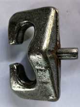 铲车轮胎保护防滑链加厚链扣装载机轮胎保护链配件铲车防滑链扣子