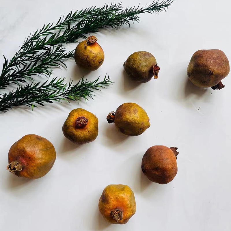 Branches de grenades artificielles pour décoration dintérieur_voghion.com