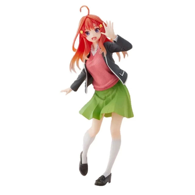 11-22CM Фигурка-аниме The Quintessential Quintuplets Ичика Н.