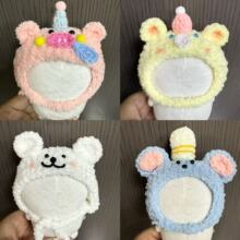 ��Ʒ���H��ؐʷ����ë�q����ñ���^�ׇ���12CM�����޻�����ż�ɐ�