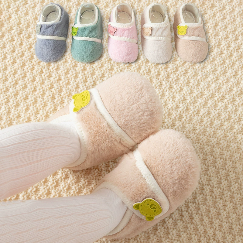 Осенняя и зимняя детская обувь детская обувь детская обувь на мягкой подошве