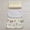 White mesh eye pillow core protection set is only