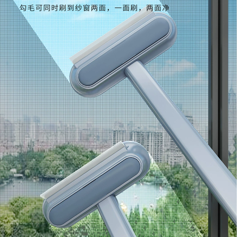 Удлиненная версия многофункционального щетки 61cm домашнее животное кошачий скребок