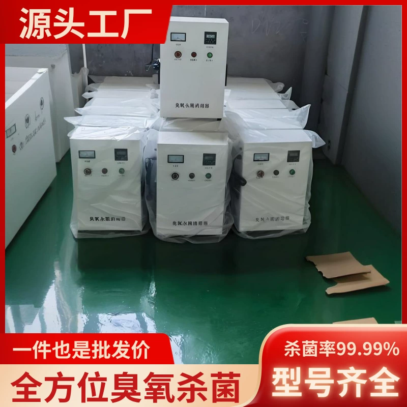 Самоочищающийся стерилизатор резервуара для воды, озоновая стерилизация WTS-2A, специальная стерилизация для удаления хлора, удаление водорослей, оборудование для микроэлектролитической обработки воды