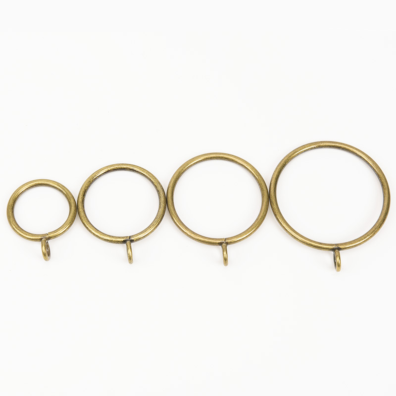 Metal cloth, accessories