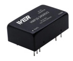 微尔WlER DC-DC  10W 模块电源 小型DIP封装 HVP10-48S03V3