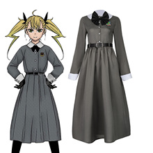怪兽8号cos动漫怪兽8号 四之宫奇可露cosplay 四之宫奇可露服装