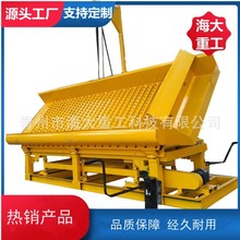 选矿溜槽生产厂家 鼓动式溜槽 溜槽选金设备重选选金设备淘金溜槽