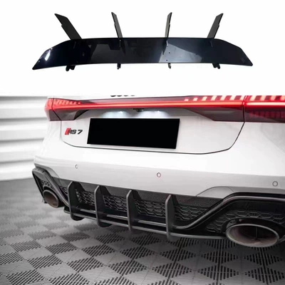 car modification parts rear – Spoiler