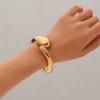 Golden, style