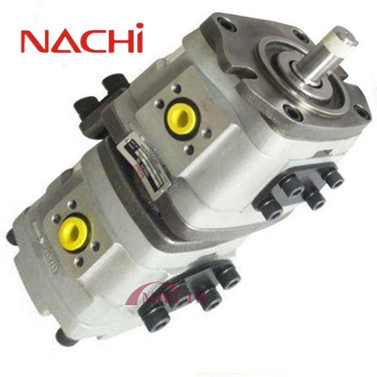 不二越NACHI高压泵IPH-56B-40-100-11液压站泵IPH-56B-64-100-11