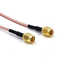 ���l�B������ SMA-JJ SMA���DSMA�� �D�Ӿ� RG316��y���| 50cm