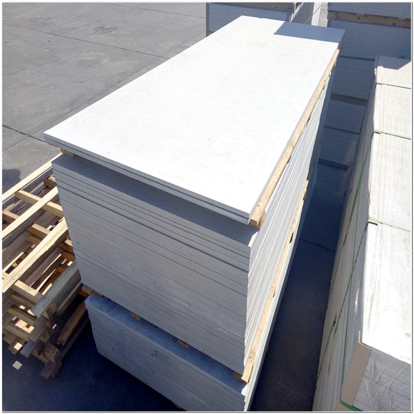 防水抗冲击防裂12mm水泥纤维板 卫生间隔断无机建材