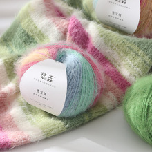 ��ɭ��ɫѩ���q�S�����l��ë�켏�L�që��ñ�Ӈ�������̺�ֹ�DIY