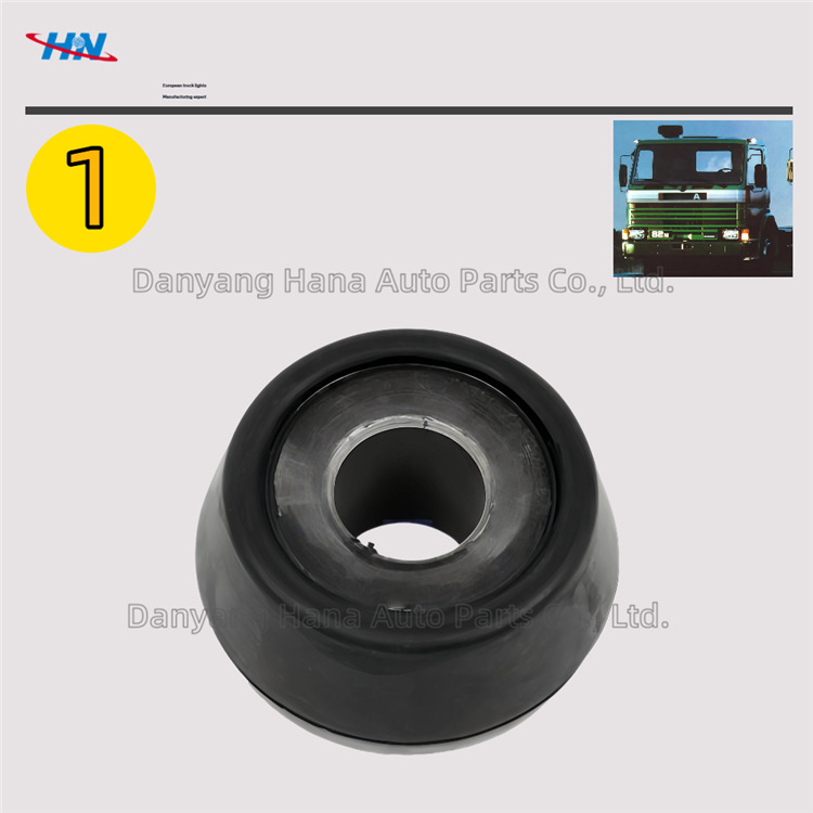 Buje de barra de equilibrio 1516496 2196775 para piezas de camiones de la serie SCANIA2-3 Scania