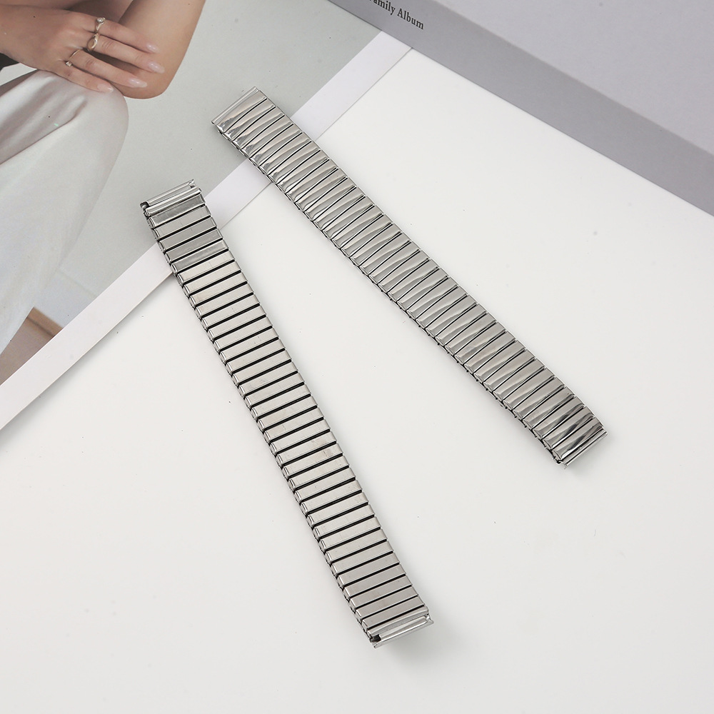 elastic watch strap