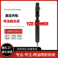 EJBR02901D共轨喷油器33800-4X800适用于现代 Terracan车全新品质