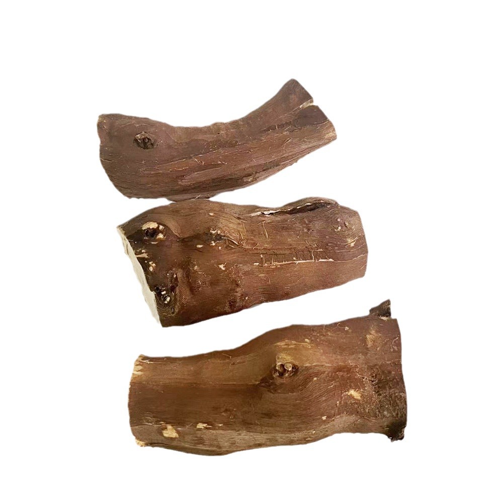 Hámster molar de juguete palo de molienda de madera de uva Totoro cerdo holandés mordedura de conejo alivio congestionado suministros de juego al por mayor