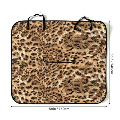Universal seat cover | universal for all seasons, car - hpcd152-150x140cm