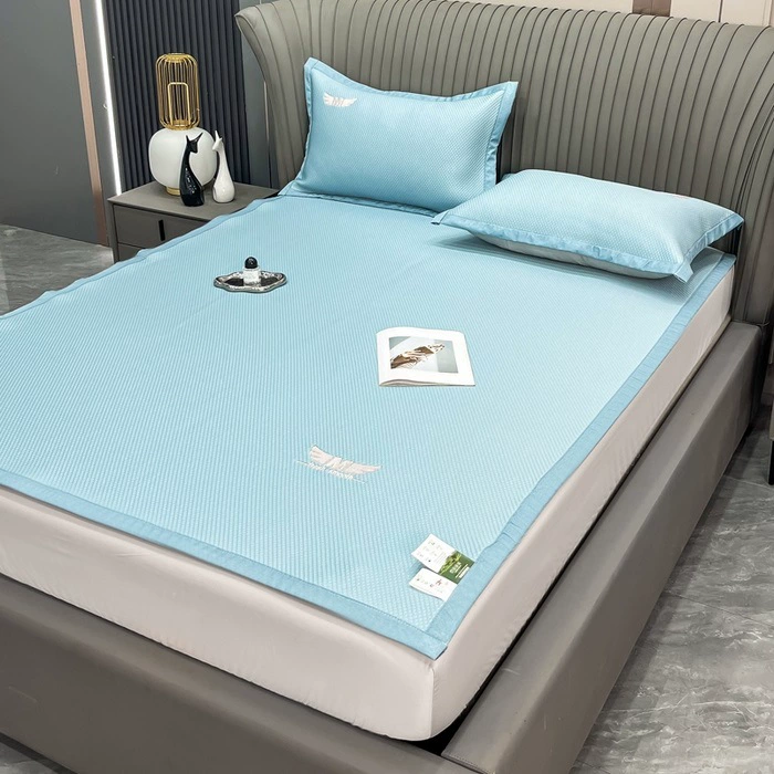 Polymer mat, sheet, set, 3 piece set