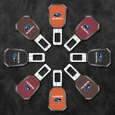 Belt Extension Connector Buckle — Seat belt shoulder pad