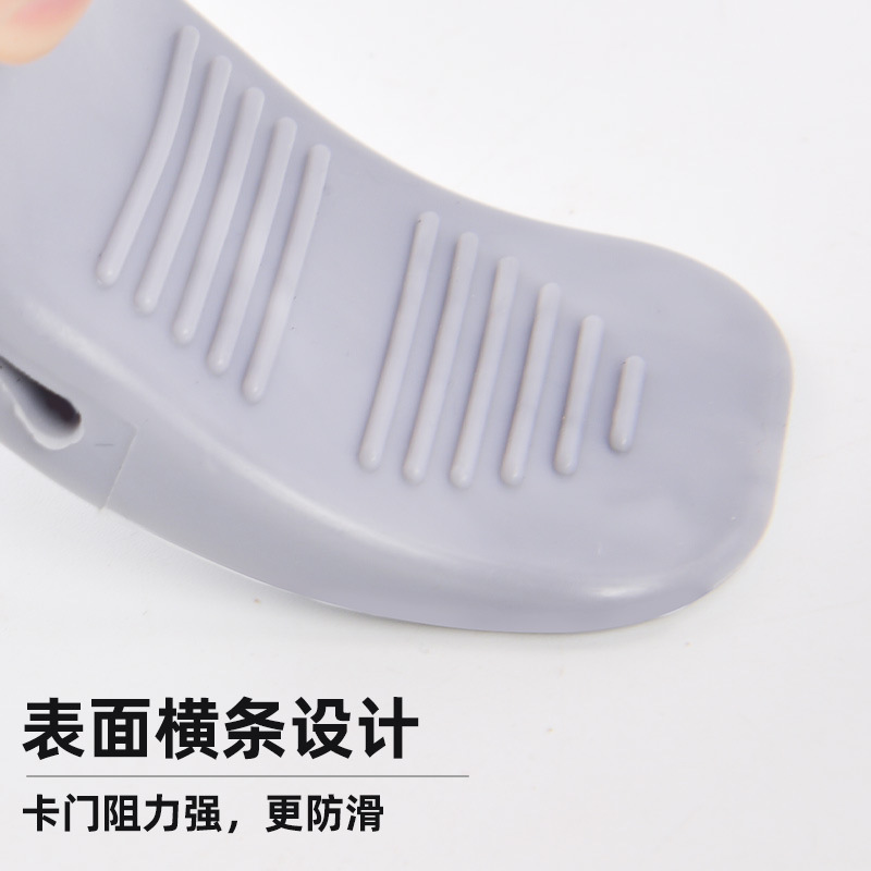 跨境外贸门塞条防撞条免打孔门档吸盘式阻挡门防风门档安全固定塞|undefined