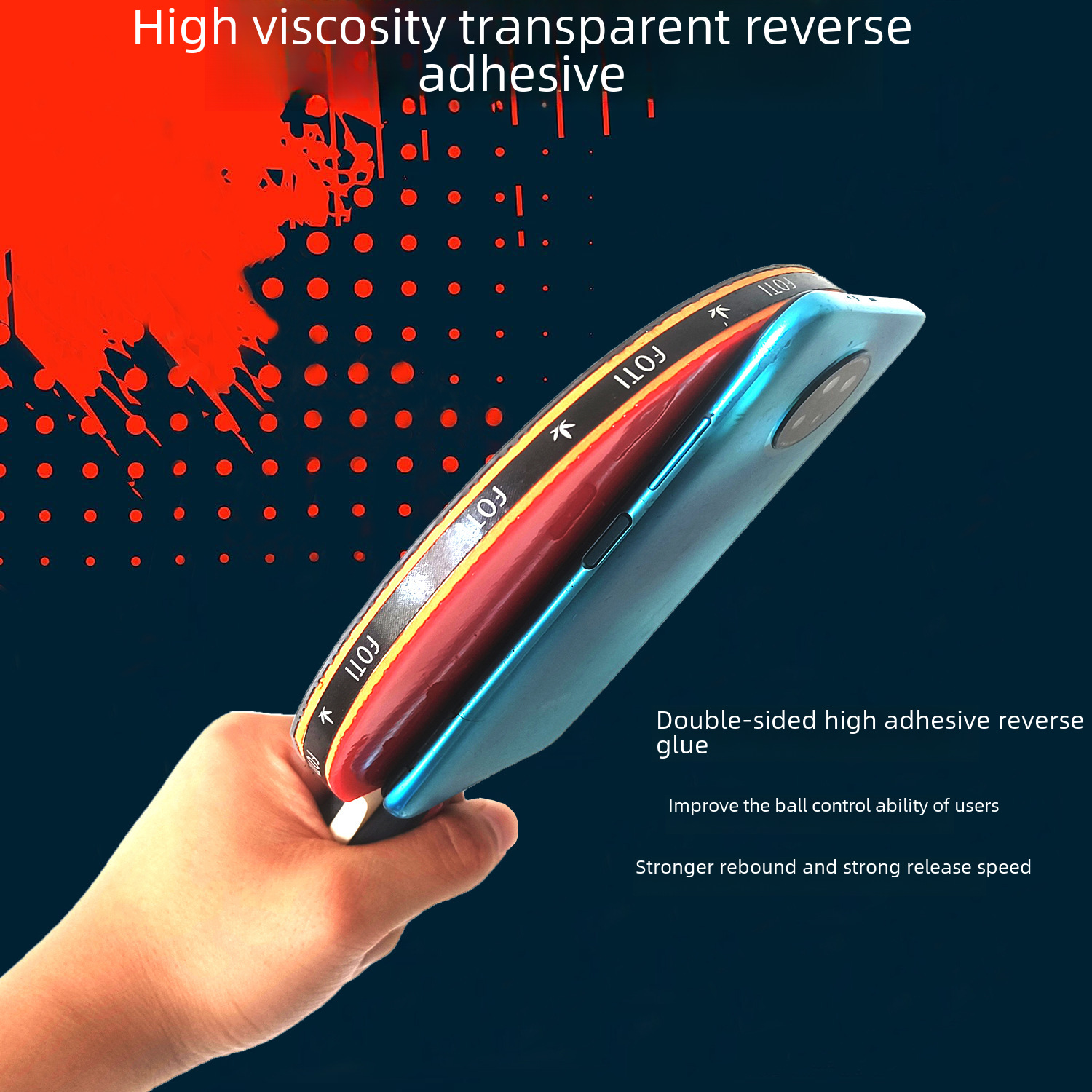 Ping Pong Set Image 3