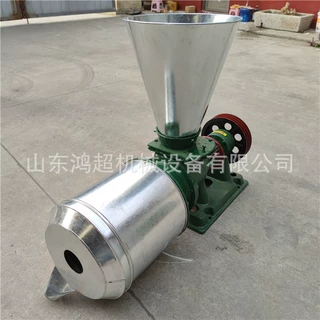 玉米小麦打面机麸皮分离面粉机  278型磨面机