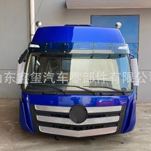 适用于福田欧曼EST驾驶室 全车配件 欧曼驾驶室总成