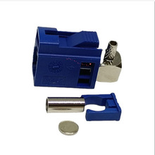 RFͬ�S���^ ��܇ �z���^ �쾀 �� fakra C ZH�� ĸ��SMB-C-KW-1.5