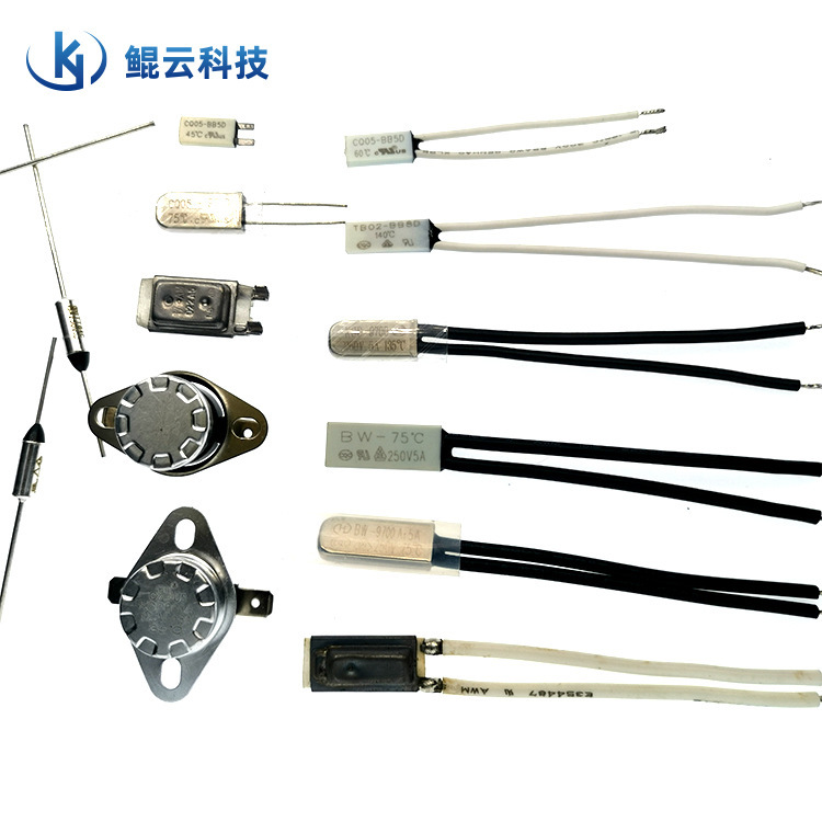 Temperature Control Switch TB02-BB8D Thermal Protector KSD9700 Temperature Control Switch TB02-BB8D Thermal Protector KSD9700