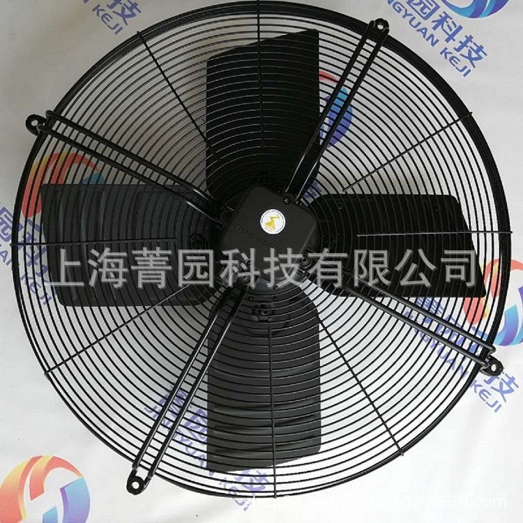 FB050-VDK.4I.A4P施乐百轴流风机FB050-VDK.4I.V4S全新原装现货