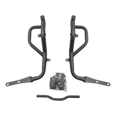 Suitable for Qianjiang Flash: Motorcycle bumper