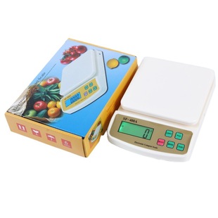 Manufacturers supply electronic kitchen scale kitchen electronic scale household food scale baking scale SF400A electronic scale platform scale