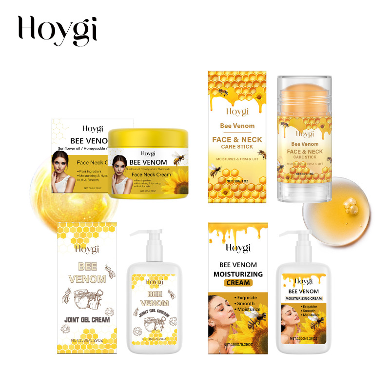 Hoygi Face and Neck Care Stick Hydrating, Moisturizing, Elastic, Brightening, Smooth and Moisturizing Facial and Neck Gel Stick Hoygi Face and Neck Care Stick Hydrating, Moisturizing, Elastic, Brightening, Smooth and Moisturizing Facial and Neck Gel Stick