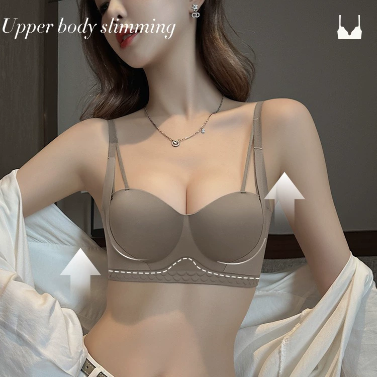 Push up бюстгальтер, нижнее белье, поддерживающие брюки, топ бюстгальтера