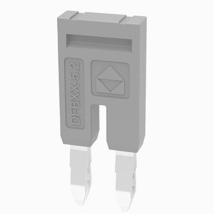 高松桥接件 直插式端子桥接件 直插端子附件 DFB桥接件