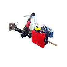 钢绞线穿线机桥梁预应力张拉全自动穿束机锚索160米穿梭机钢丝绳