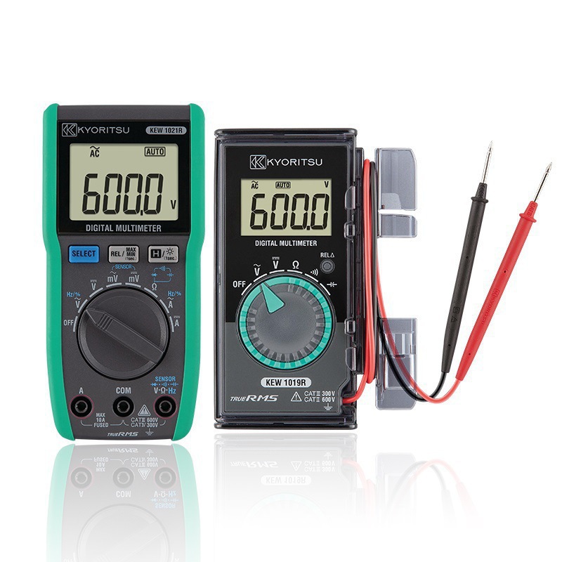 日本共立 KEW1021R 数字多用表