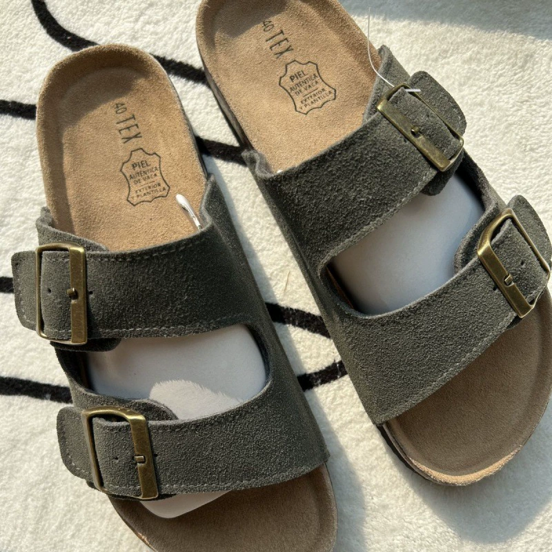 (Cross-border trading), leather slippers