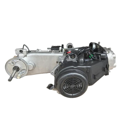 Gy6-150 Engine, Other starting systems